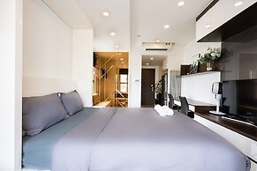 Rivergate Apartment - Saigon Luxury D1