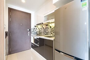 Rivergate Apartment - Saigon Luxury D1