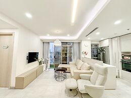Rivergate Apartment - Saigon Luxury D1