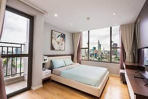 Rivergate Apartment - Saigon Luxury D1