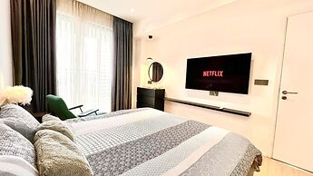 Rivergate Apartment - Saigon Luxury D1