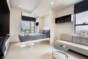 Rivergate Apartment - Saigon Luxury D1