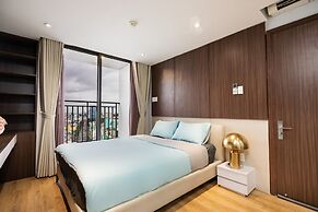 Rivergate Apartment - Saigon Luxury D1