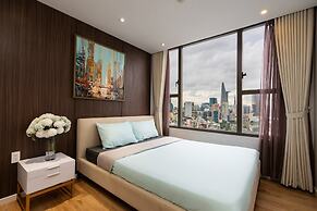 Rivergate Apartment - Saigon Luxury D1