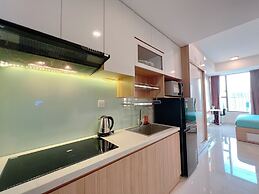 Rivergate Apartment - Saigon Luxury D1