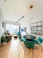 Rivergate Apartment - Saigon Luxury D1