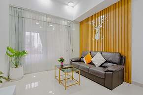 Rivergate Apartment - Saigon Luxury D1