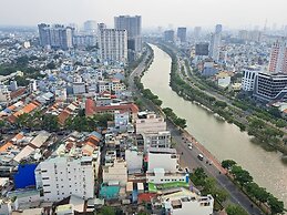 Rivergate Apartment - Saigon Luxury D1