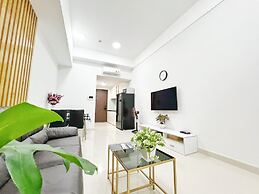 Rivergate Apartment - Saigon Luxury D1