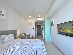 Rivergate Apartment - Saigon Luxury D1