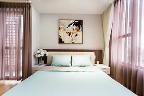 Rivergate Apartment - Saigon Luxury D1
