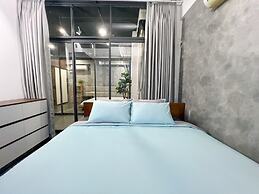 Rivergate Apartment - Saigon Luxury D1