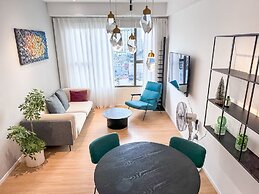 Rivergate Apartment - Saigon Luxury D1