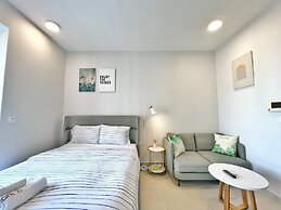 Rivergate Apartment - Saigon Luxury D1