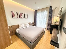 Rivergate Apartment - Saigon Luxury D1