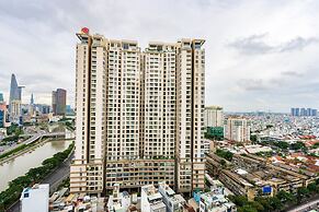 Rivergate Apartment - Saigon Luxury D1