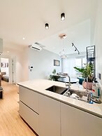 Rivergate Apartment - Saigon Luxury D1