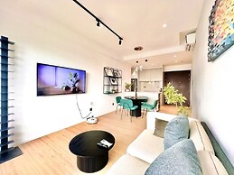 Rivergate Apartment - Saigon Luxury D1