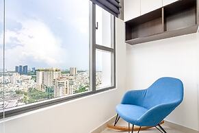 Rivergate Apartment - Saigon Luxury D1