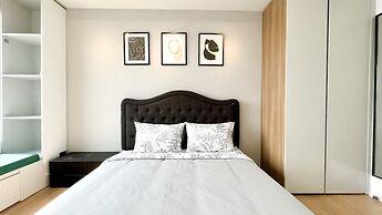Rivergate Apartment - Saigon Luxury D1