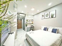 Rivergate Apartment - Saigon Luxury D1