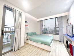 Rivergate Apartment - Saigon Luxury D1