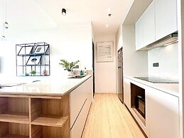 Rivergate Apartment - Saigon Luxury D1