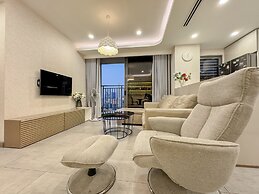 Rivergate Apartment - Saigon Luxury D1