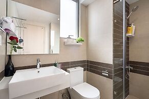 Rivergate Apartment - Saigon Luxury D1