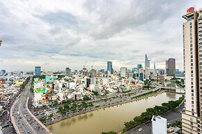 Rivergate Apartment - Saigon Luxury D1