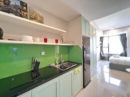 Rivergate Apartment - Saigon Luxury D1