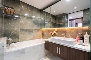 Rivergate Apartment - Saigon Luxury D1