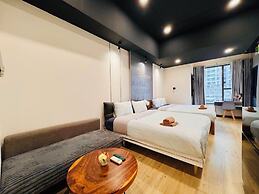 Rivergate Apartment - Saigon Luxury D1