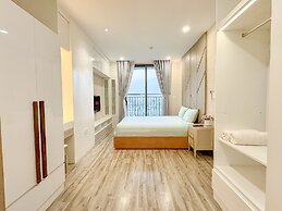 Rivergate Apartment - Saigon Luxury D1