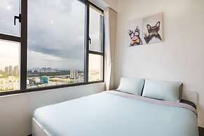 Rivergate Apartment - Saigon Luxury D1