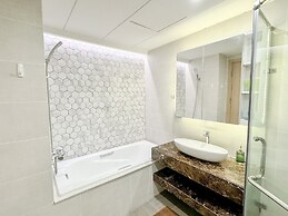 Rivergate Apartment - Saigon Luxury D1