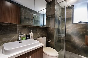 Rivergate Apartment - Saigon Luxury D1