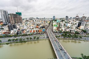 Rivergate Apartment - Saigon Luxury D1