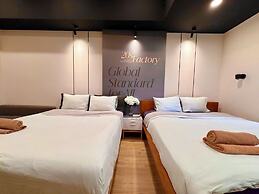 Rivergate Apartment - Saigon Luxury D1