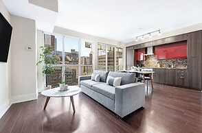 Entertainment District Suites & Towers Toronto