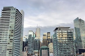 Entertainment District Suites & Towers Toronto