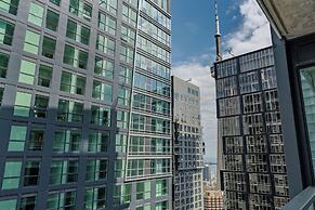 Entertainment District Suites & Towers Toronto