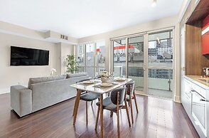 Entertainment District Suites & Towers Toronto