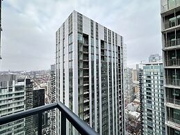 Entertainment District Suites & Towers Toronto