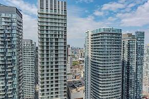 Entertainment District Suites & Towers Toronto