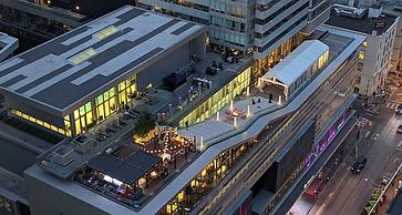 Entertainment District Suites & Towers Toronto