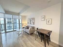 Entertainment District Suites & Towers Toronto