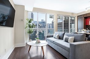 Entertainment District Suites & Towers Toronto