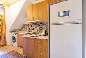 A Palace Marmaris Daire