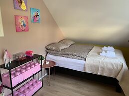 Great 8 Person House, Reykjavik, Free use of Car!